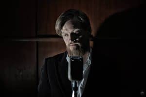 Nicolai Wøldike - Burning Velvet