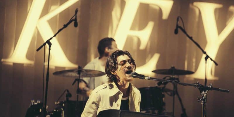 Arctic Monkeys - Primavera - Foto: Sergio Albert