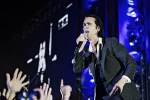 Nick Cave - Primavera Sound - Foto: Eric Pamies