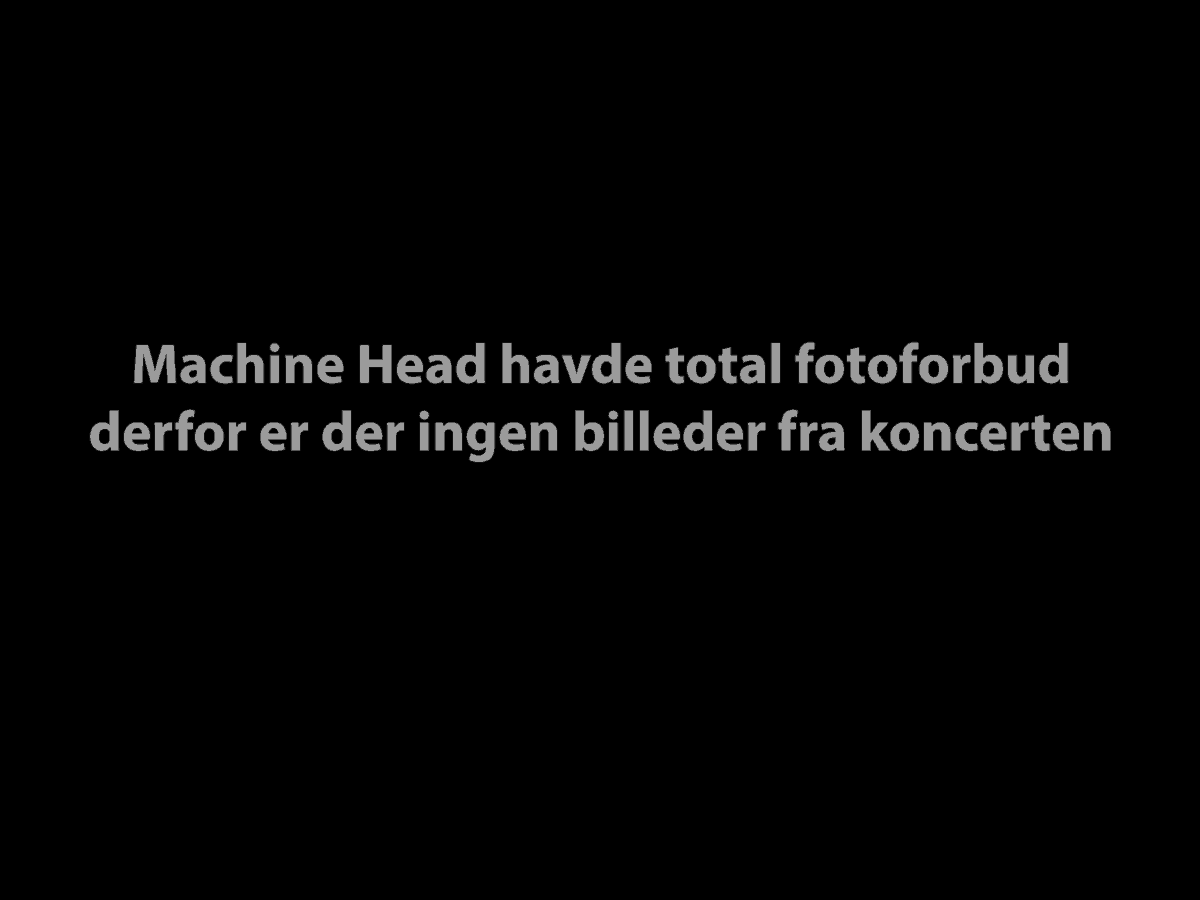 GAME ON MACHINE HEAD