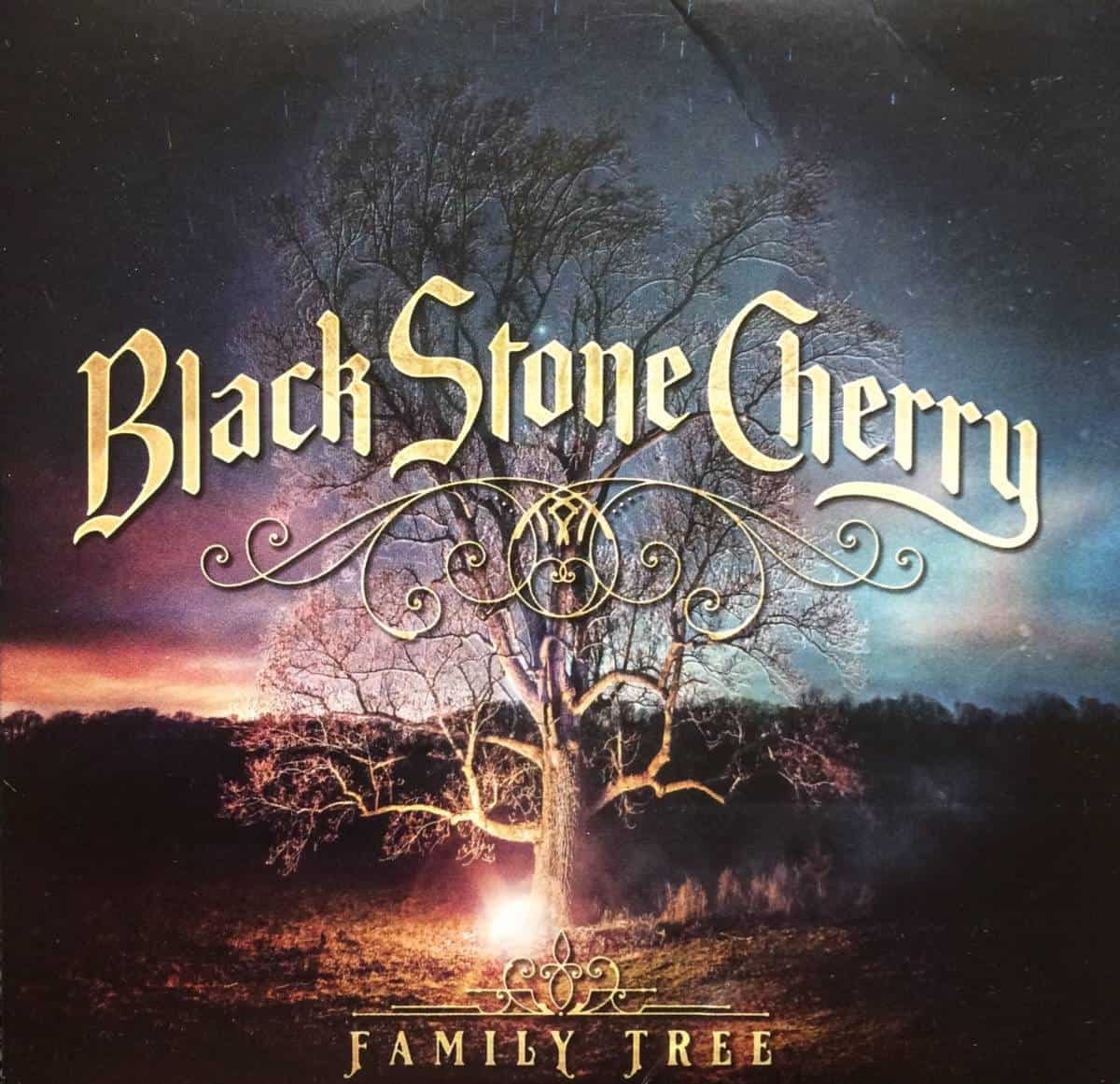 Nyt album fra Black Stone Cherry