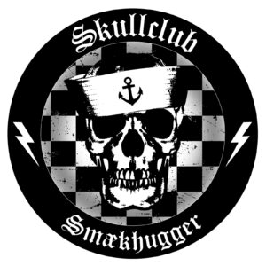 Skullclub - smækhugger cover