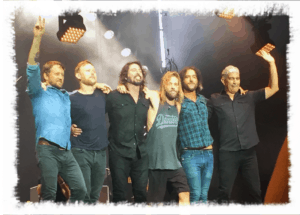 Foo Fighters - FÆNGSLET, Horsens 2019