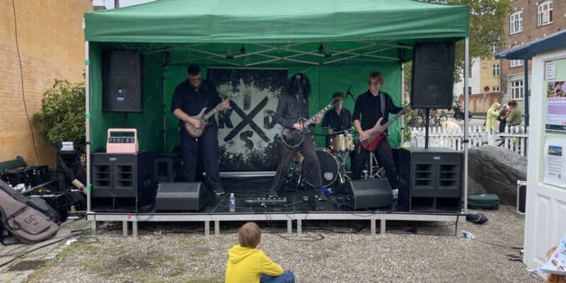 Blodmåne band