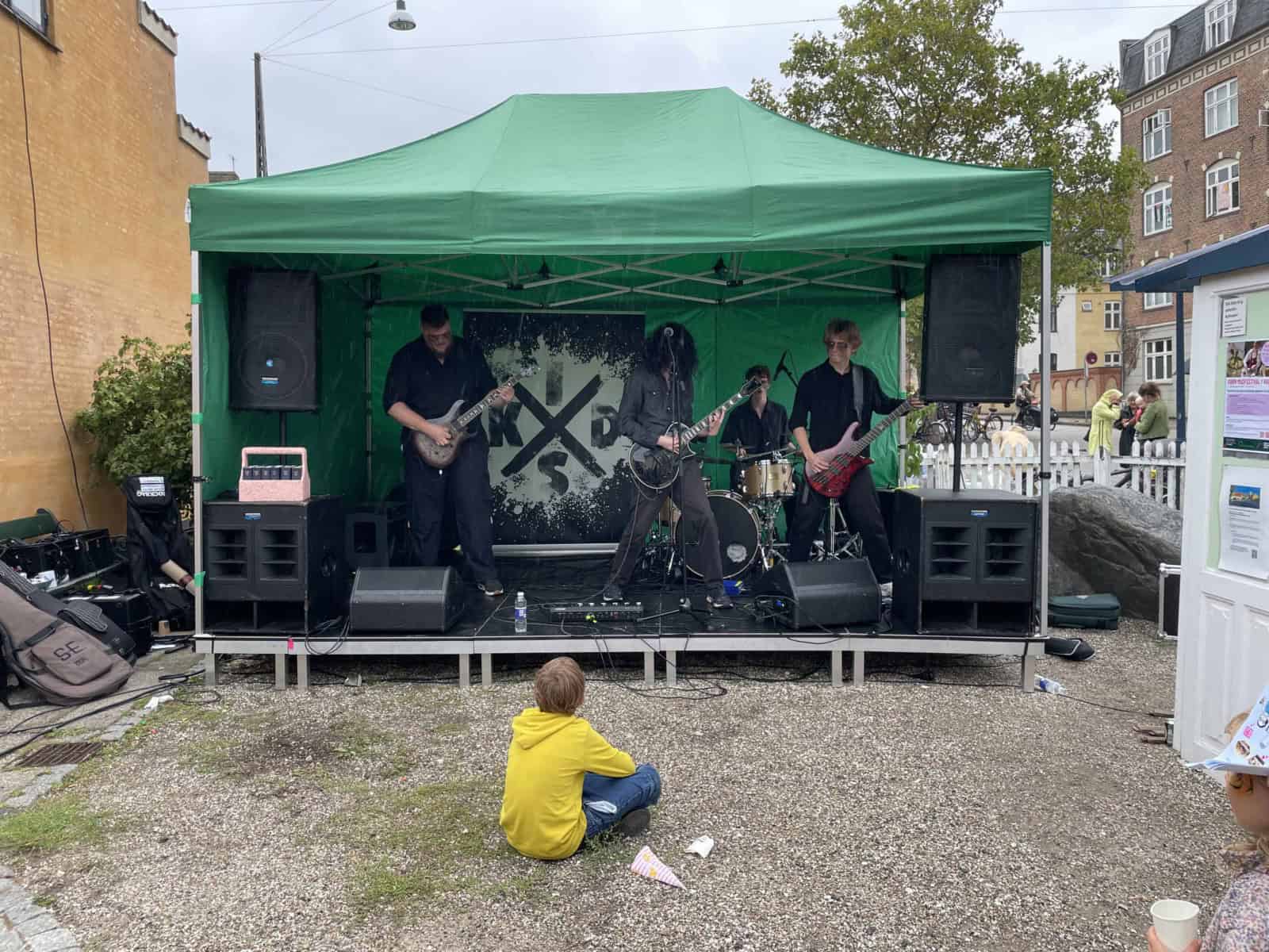 Blodmåne band