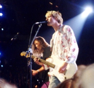 Nirvana i 1992