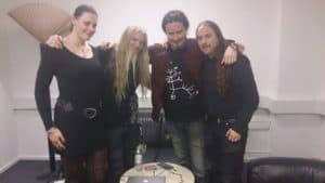 Foto: selveste Troy Donockley, multiinstrumentalisten fra Nightwish