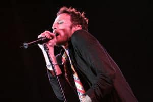 Scott Weiland - Foto: Daigo Oliva