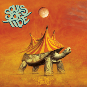 SotJointhecircus1400x1400 Soulscof tide cover