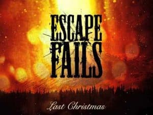 escape fails