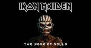 iron maiden book of souls